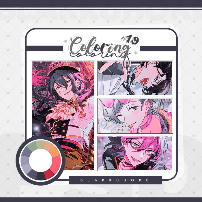 MEMORIES { PSD COLORING #019 } by BlakkuHore on DeviantArt