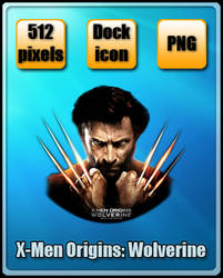 X-men Origins: Wolverine d.ico