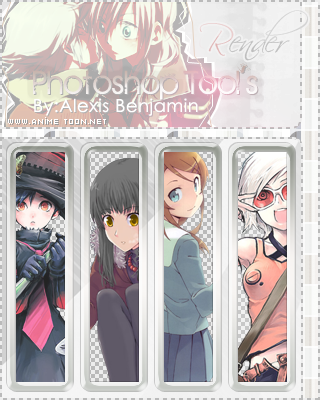 Anime Render Pack by AlexisBenjamin on DeviantArt