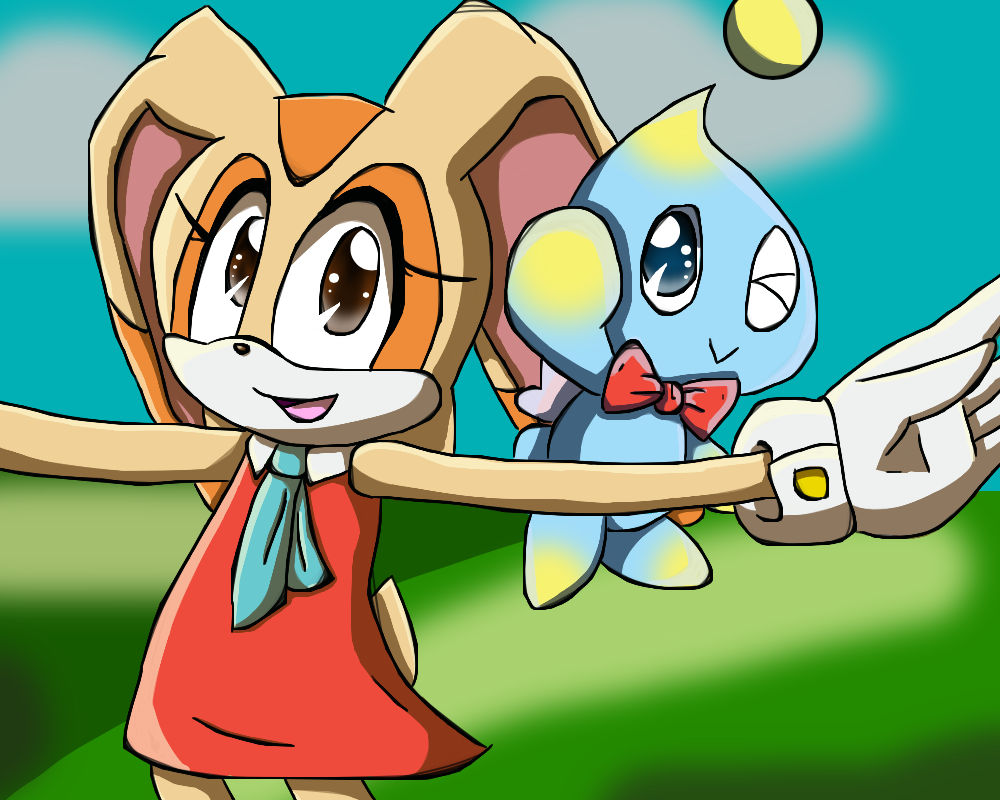 Joyful Cream and Cheese by May875 on DeviantArt