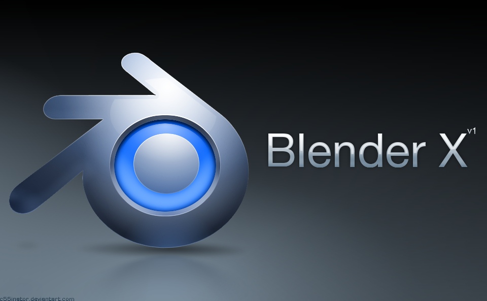 Download Blender Icon 3d