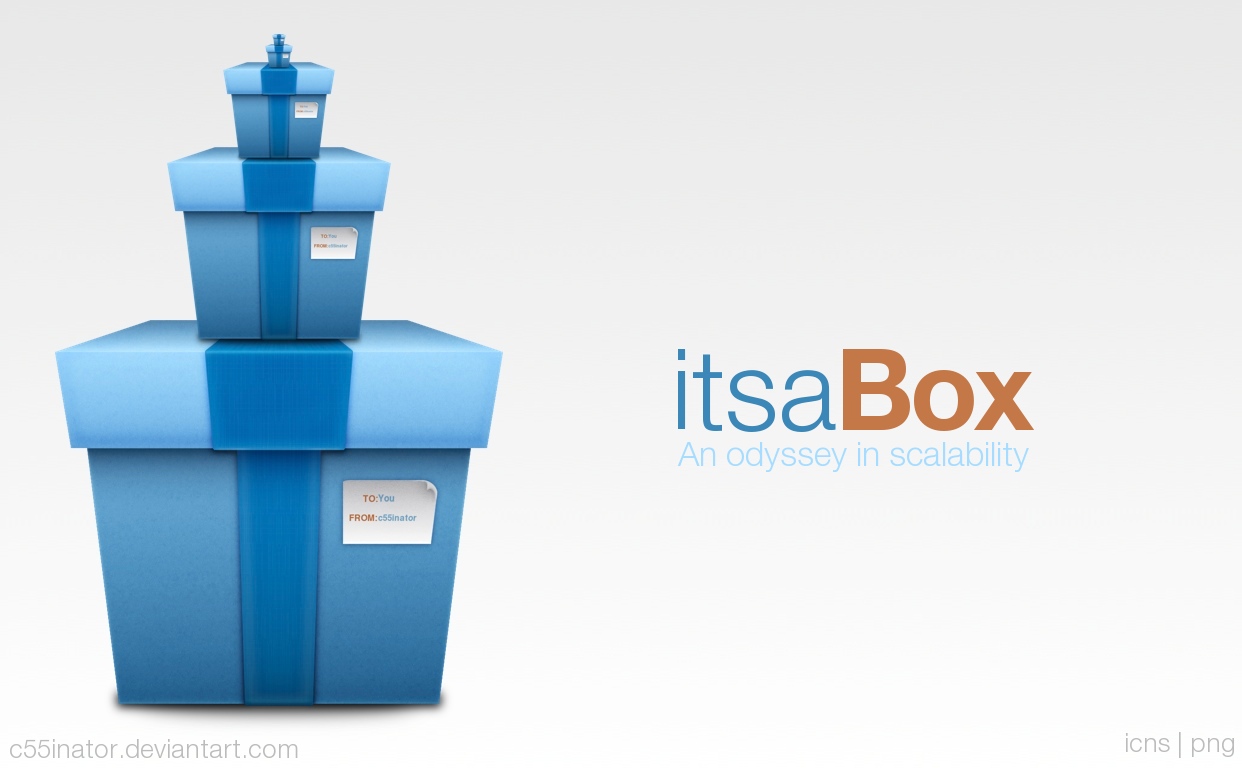 itsaBox Icon