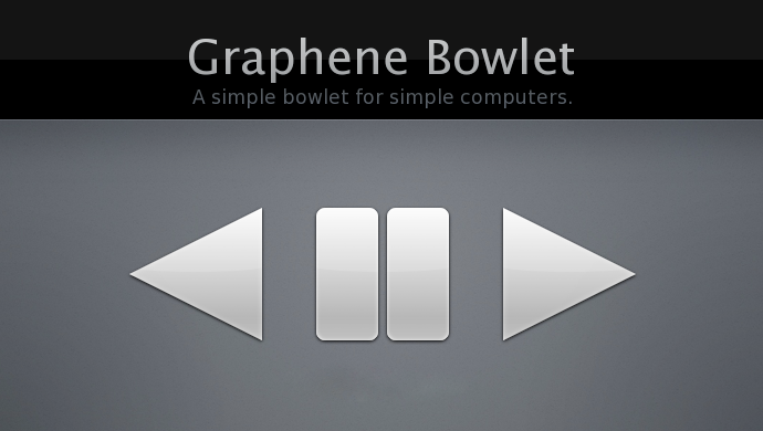 Graphene Bowtie