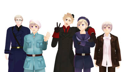 Nordics + DL!