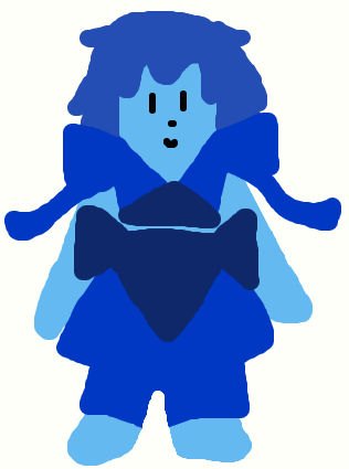 Lapis Lazuli Doodle by SurfingTheSeaWorld on DeviantArt