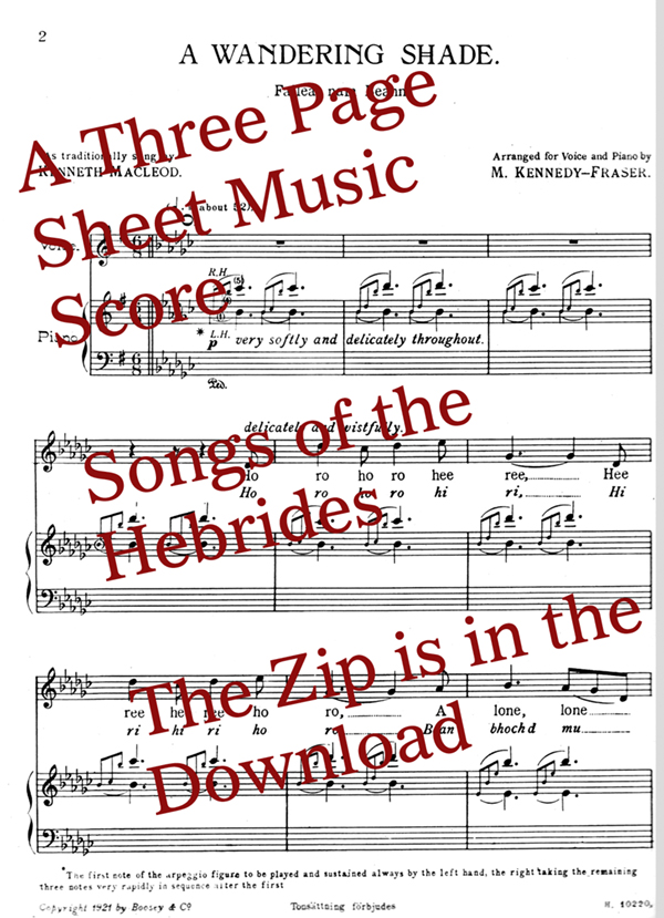 Sheetmusic Sept 3B