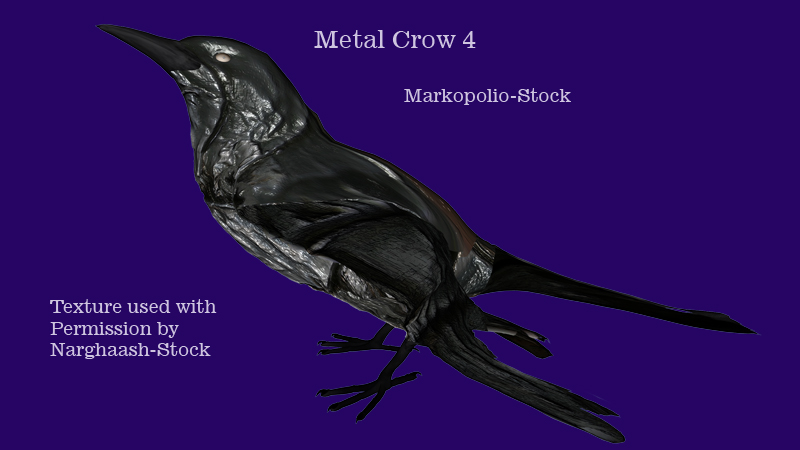 Metal Crow 4 - Jan18 08