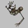 Skeleton - Ground