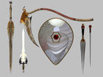 Weapons Set 1