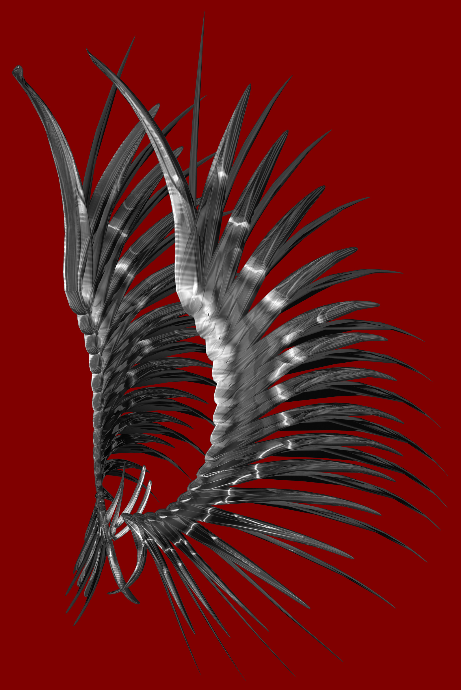 ☆人気☆【2000archives】☆ANGEL WING MUFFLE.R☆ Wings - Angel 5 by markopolio-stock on DeviantArt