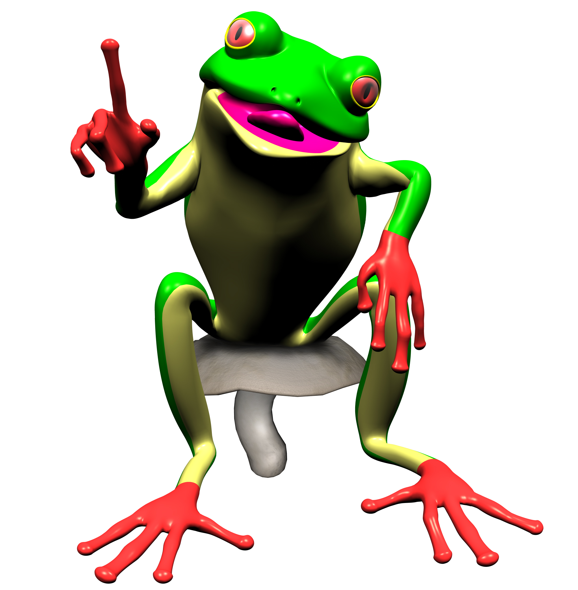 Froggy 4