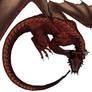 Dragon - Red 3