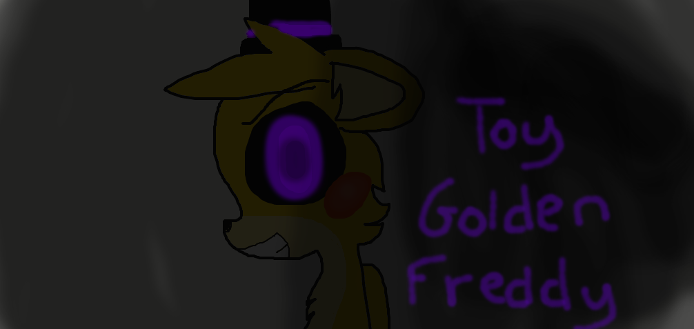 Toy golden freddy by foxylover3000 on DeviantArt