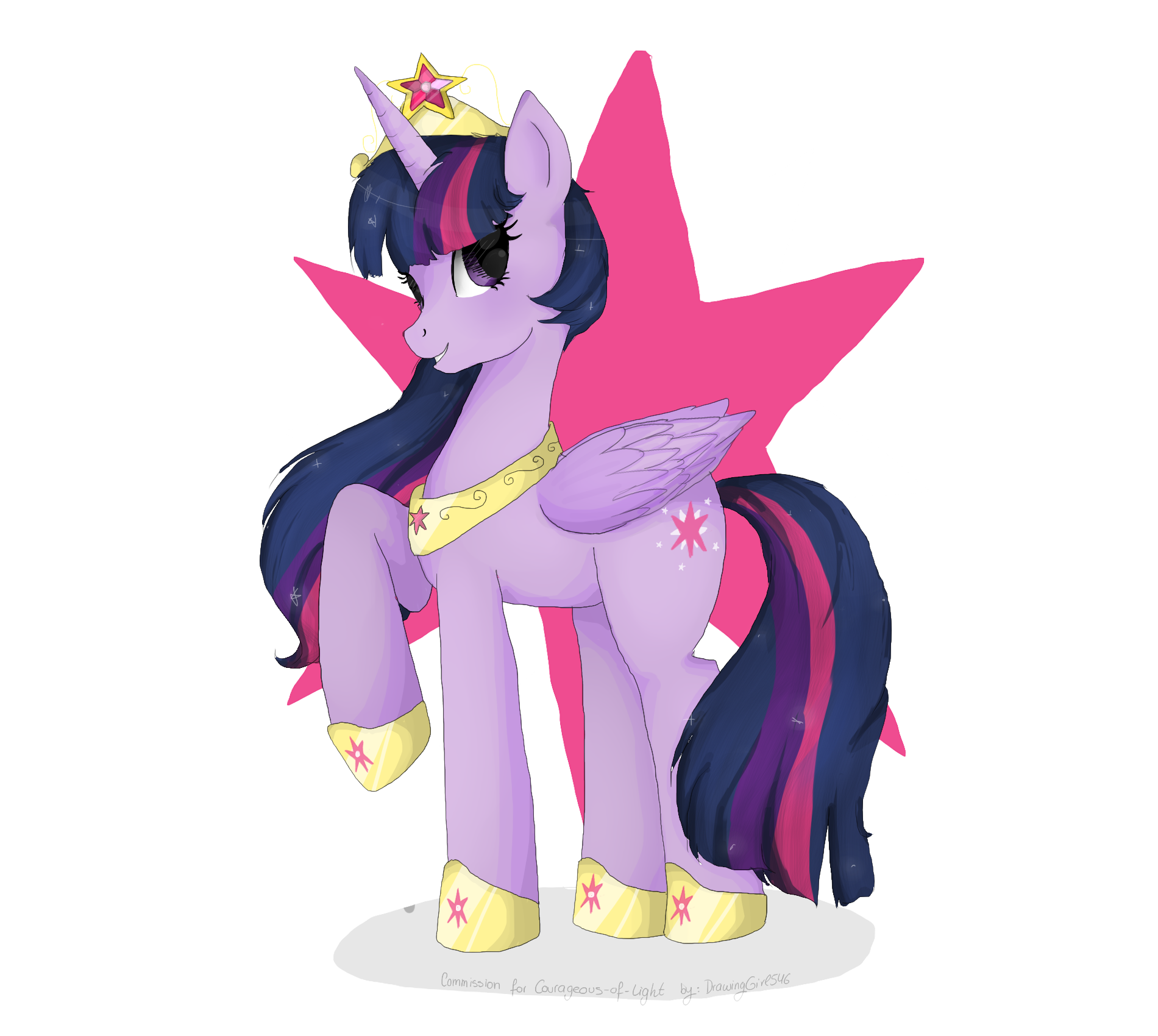 Princess Twilight Sparkle