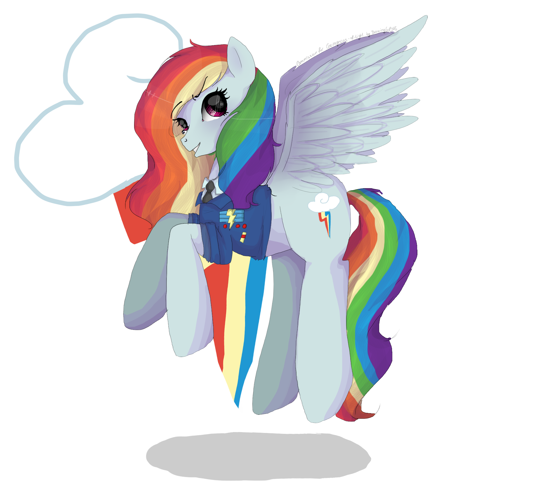 Rainbow Dash :PC: