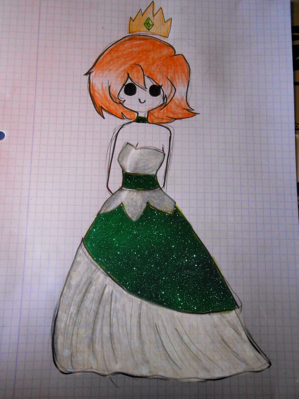 B-day gift ^^ by anouninjago11 on DeviantArt