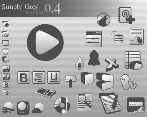 SimplyGrey 0.4