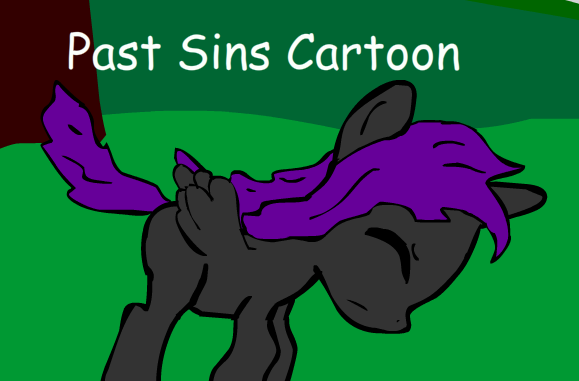 Short Past Sins Tribute Toon