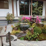 Kamakura: Hase-dera Temple - Shakyo Garden