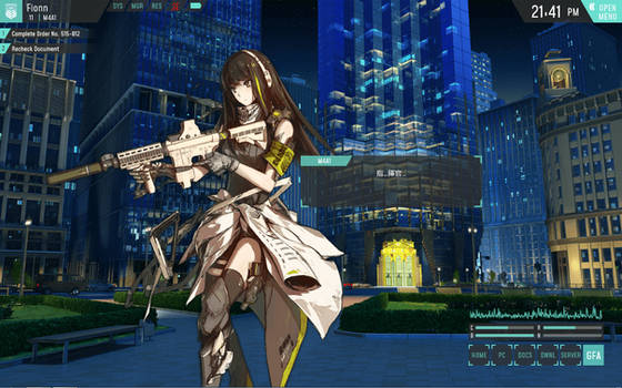 Explore Best Mg3 Art On Deviantart Seeing her in that beautiful qipao, mg42 would definitely want one! explore best mg3 art on deviantart