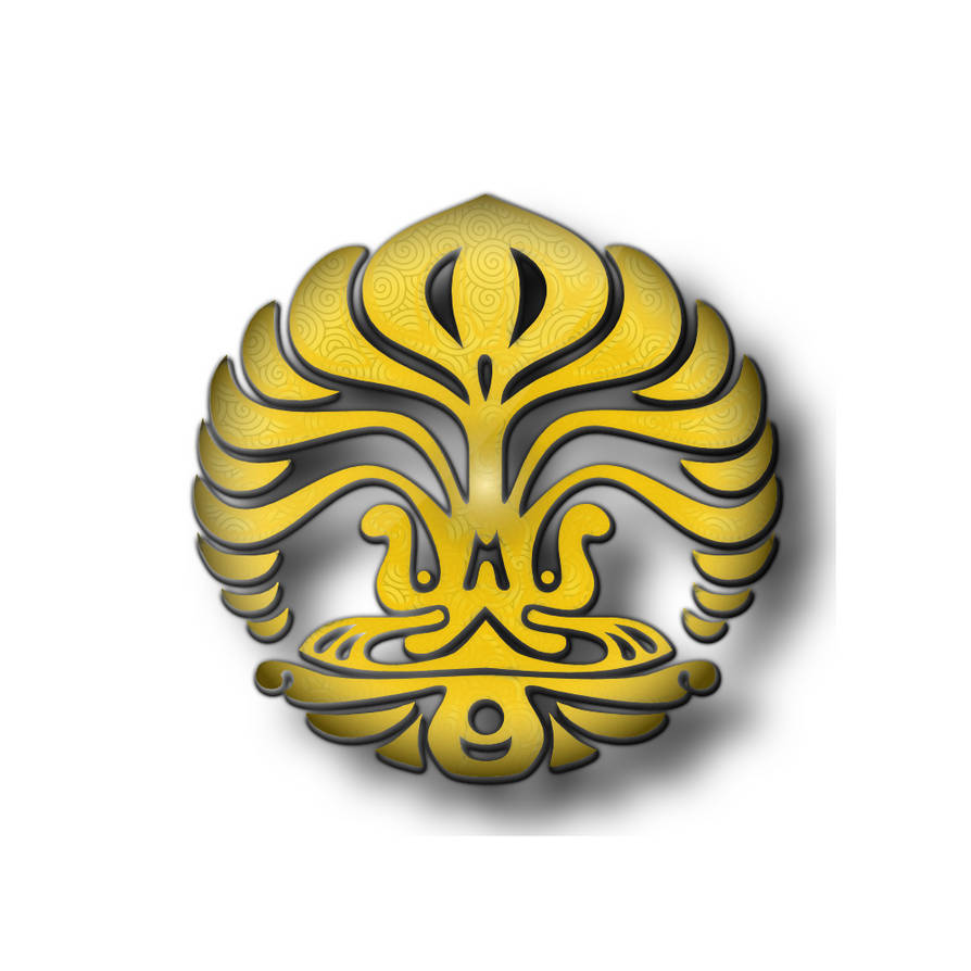 3D Golden Makara Logo by nurwijayadi on DeviantArt