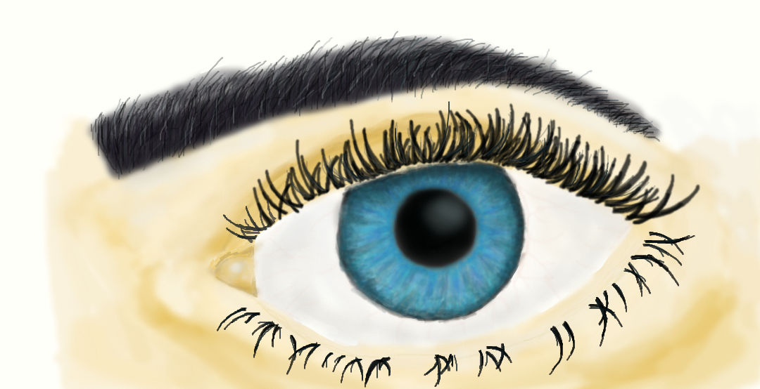 Eye by Tragic23 on DeviantArt