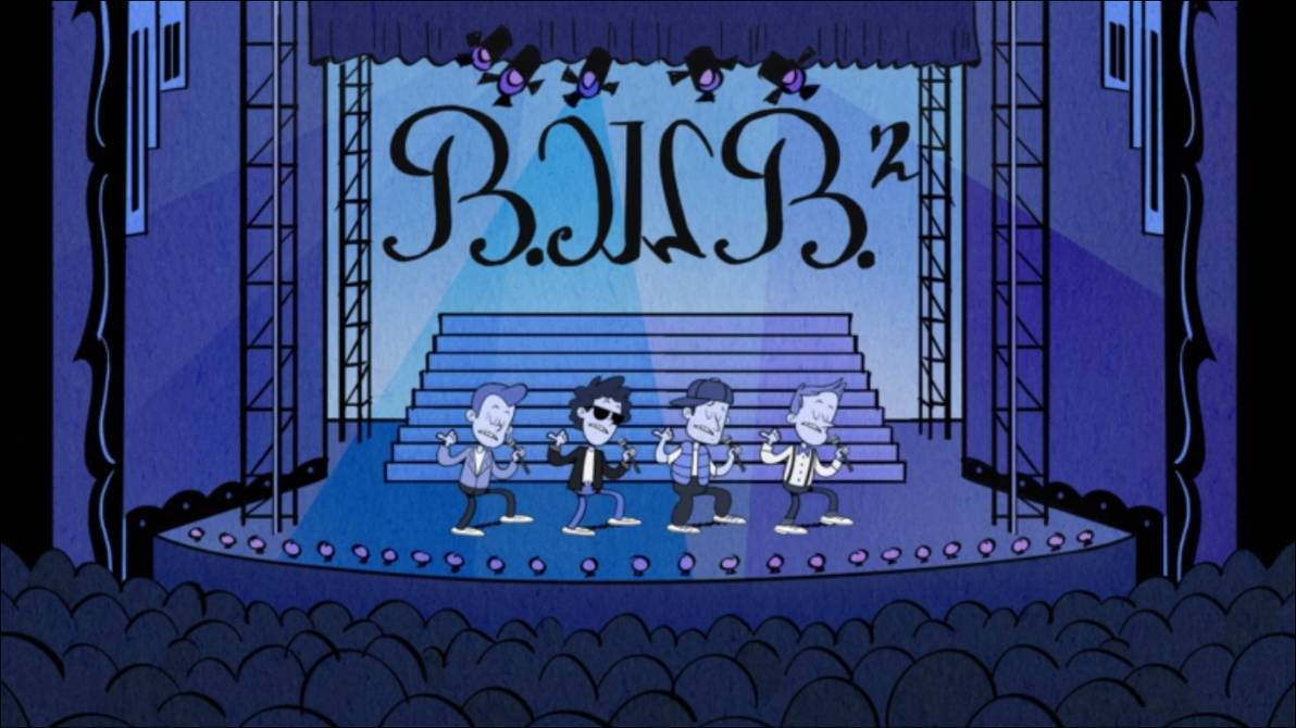 The Concert - Part 2 by Lancy-Loud on DeviantArt