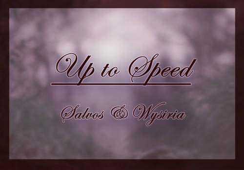 TOW - Up to Speed [RP]