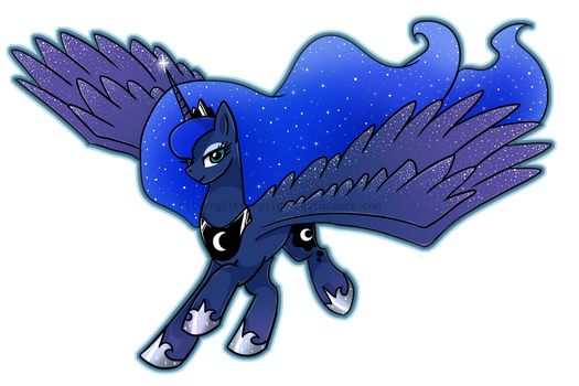 Princess Luna