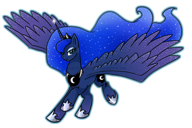 Princess Luna