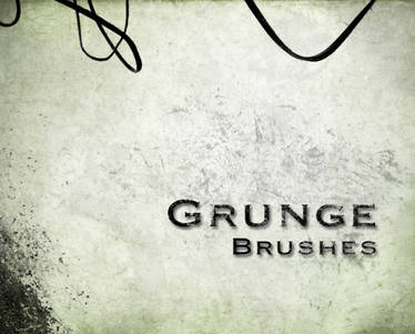 Grunge brushes