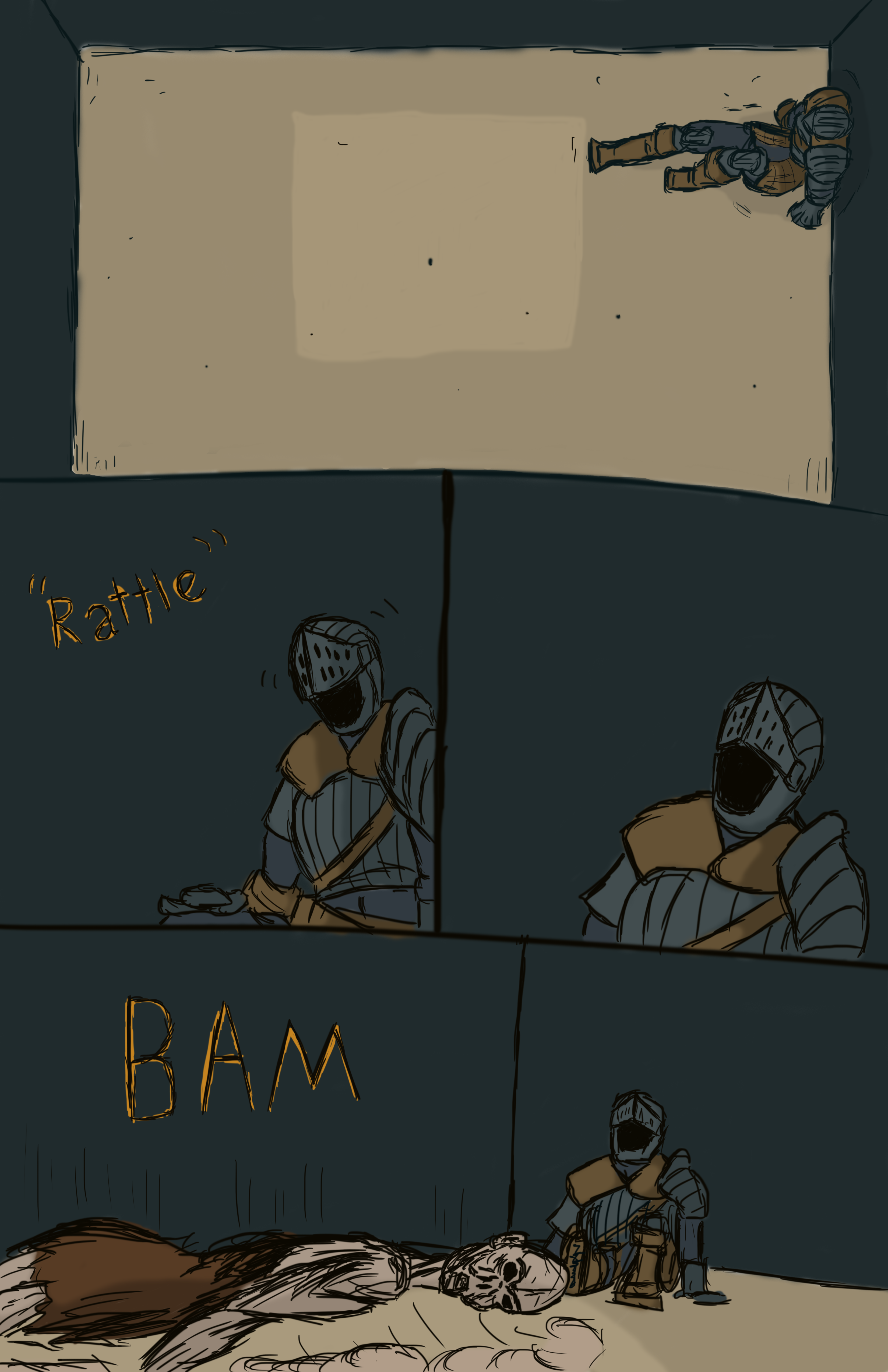 Dark Souls by Brianotaku2296 on DeviantArt