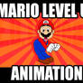 Mario Level Up