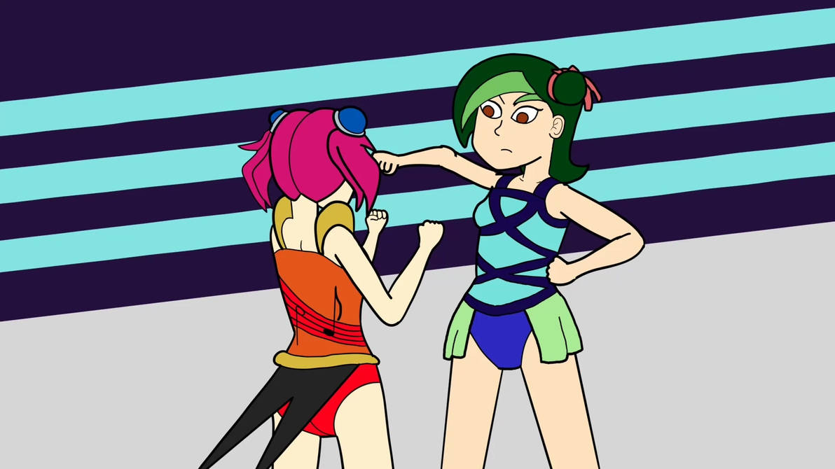 Animation Test 1 (2D) by MCGrizzly6639 on DeviantArt