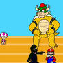 PCD Amateurs: Princess Peach vs Princess Daisy