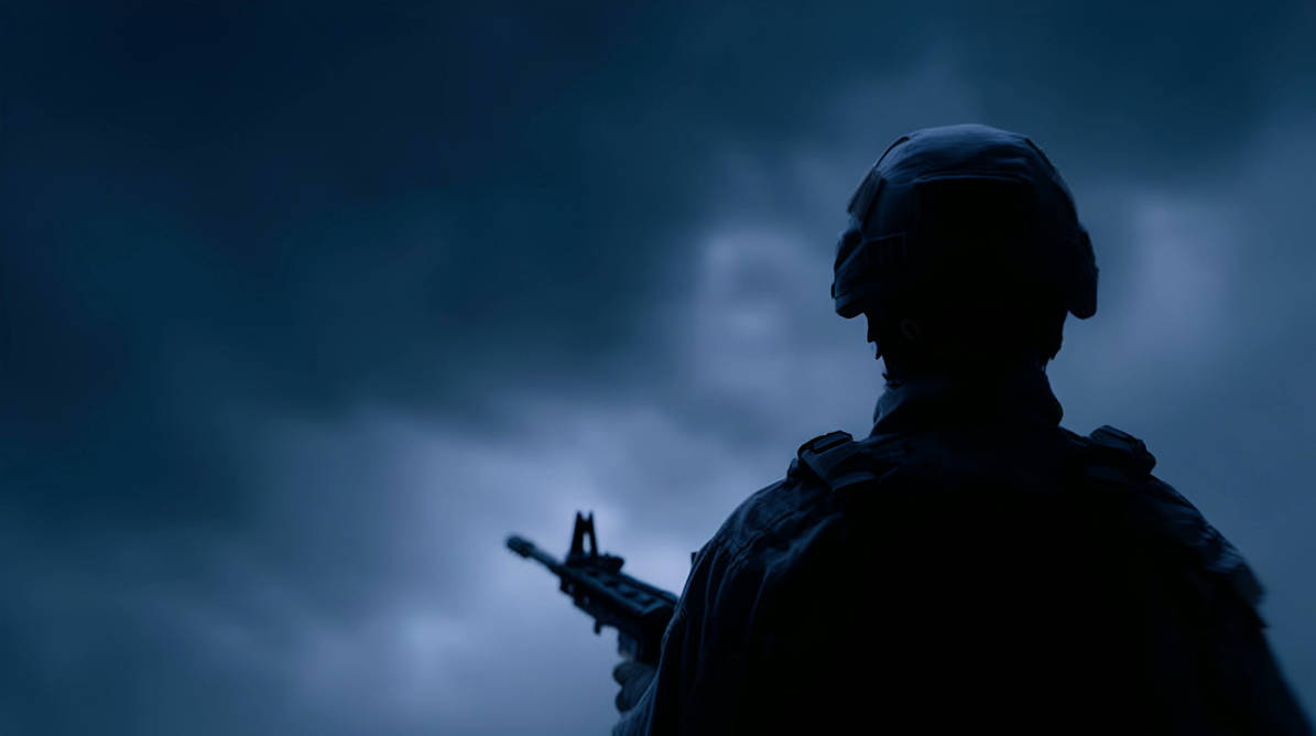 Back From The Darkness