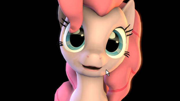 Pinkie is Bad with Computers (Animation)