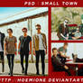 PSD #02 | Small Towns