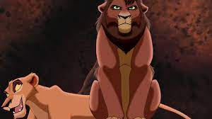 lion king 2: simba's pride screencap by Jandersonart on DeviantArt