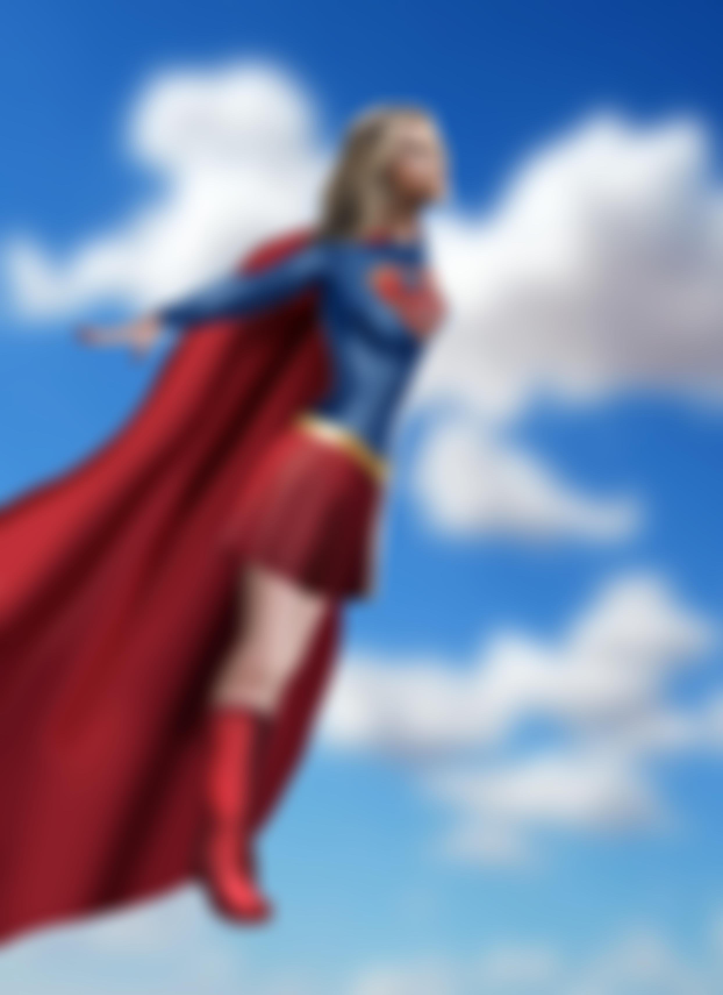 Chains of the Irkalla Target Supergirl by HunterOperaWrites on DeviantArt