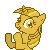Clapping Pony Icon - Twiscepter