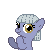 Clapping Pony Icon - Blinky
