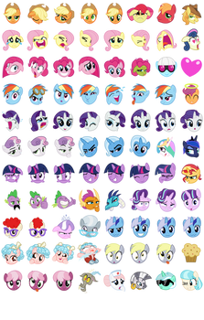 EmotiPonies HD - v1.2.0