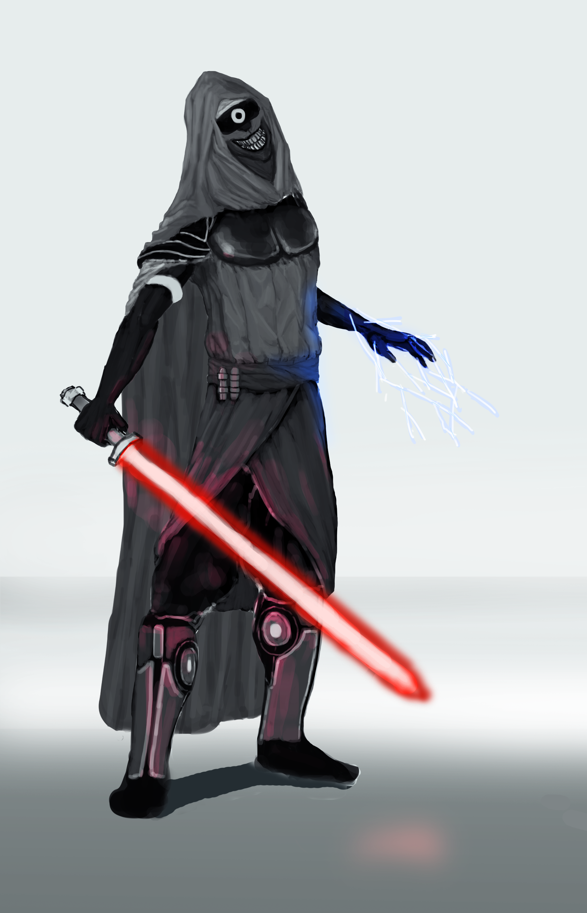 Star Wars: Fanmade Sith by luckydrawer on DeviantArt