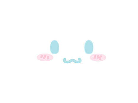 Cinnamoroll Face