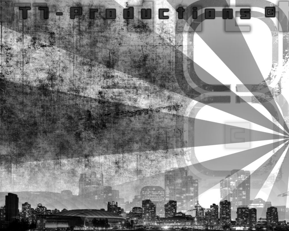 City Scape 2 - PS brush