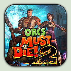 Orcs Must Die 2 ICO Icon