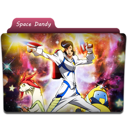 Space Dandy