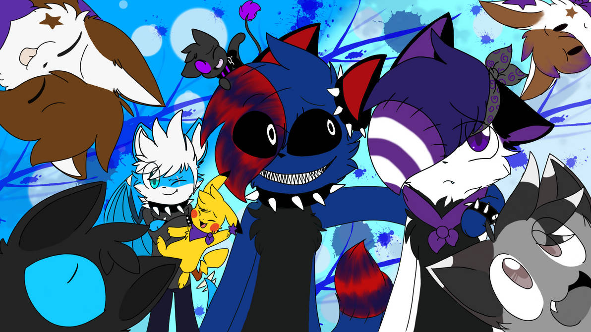Youtube Background!! :D by hiimfirestar on DeviantArt