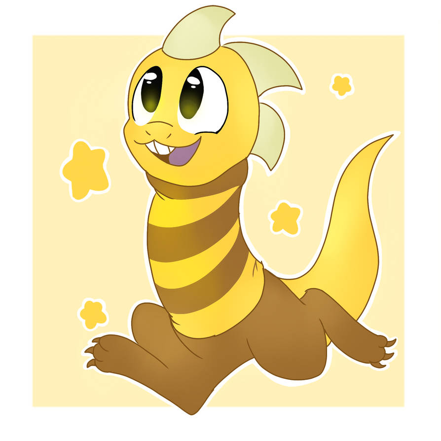 MONSTER KID!! :D by hiimfirestar on DeviantArt